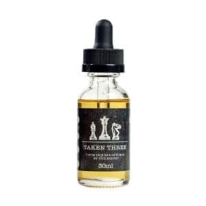 Brevity Taken Three e-liquid by Five Pawns 30ml-0mg Bottle-0
