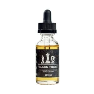 Kibitzer Taken Three e-liquid by Five Pawns 30ML-0mg Bottle-0