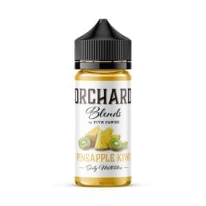 Orchard Blends By Five Pawns Pineapple Kiwi-50ml Bottle-0
