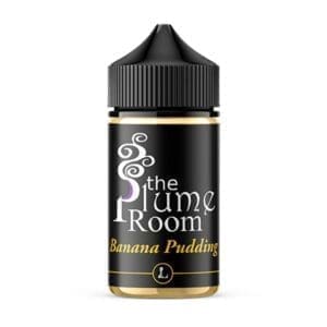 Plume Room - Banana Pudding 50ml By Five Pawns-0