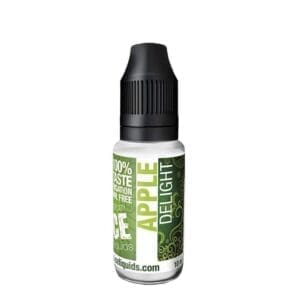 Apple Delight e Liquid By Iceliqs