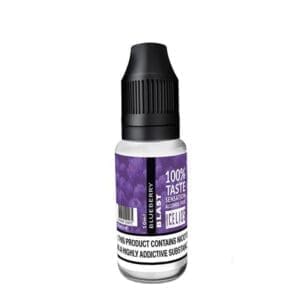 Blueberry Blast e Liquid By Iceliqs-0