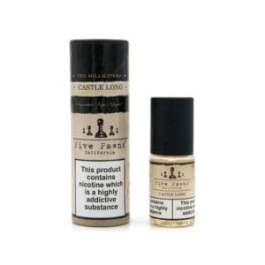 Castle Long e-liquid by Five Pawns-0