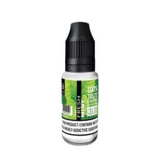 Fresh Mint e Liquid By Iceliqs-0