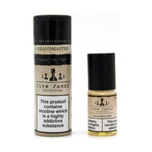 GrandMaster e Liquid By Five Pawns-0