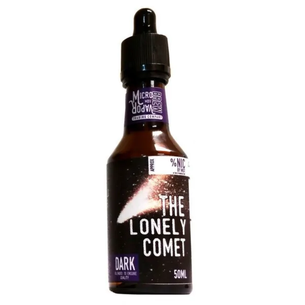 The Lonely Comet e-liquid by Micro Brew Vapor-0