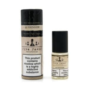 Queenside e Liquid By Five Pawns-0